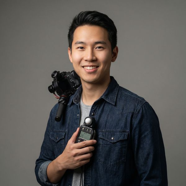 韩漫摄影师张明轩