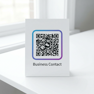 韩漫商务二维码